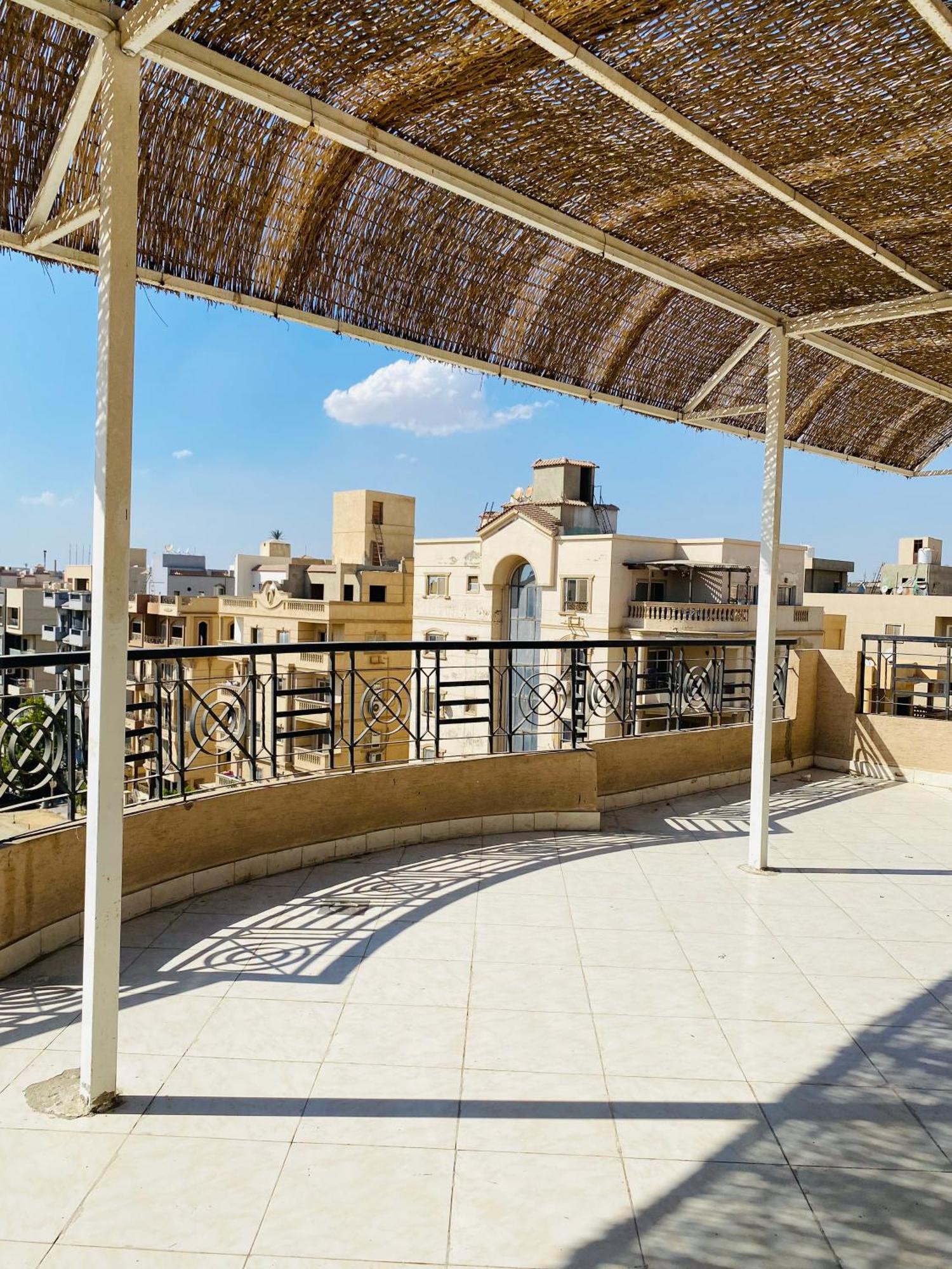Roof 5th Settlement Apartment *